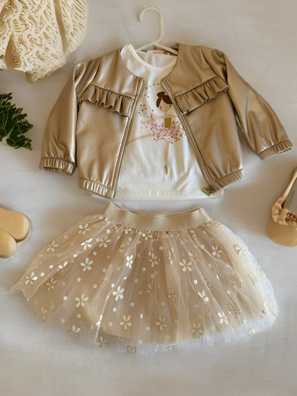 Golden girls outfit set – Samabelle