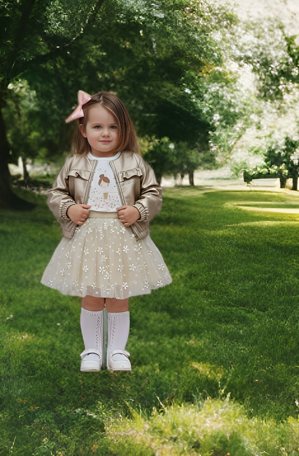 Golden girls outfit set Samabelle Golden girls outfit set Samabelle