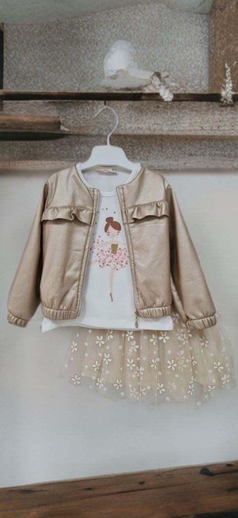 Golden girls outfit set – Samabelle